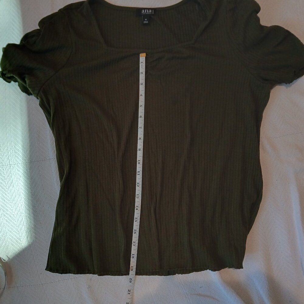 a.n.a tee shirt
